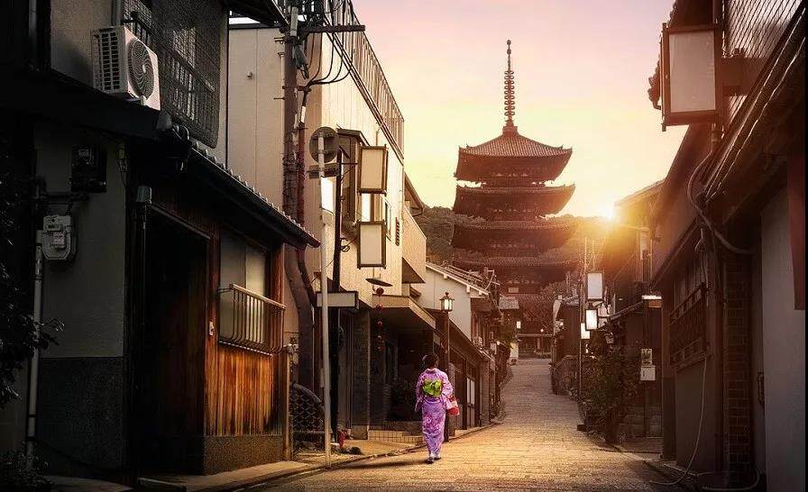 易事達(dá)銷售精英開啟日本之旅