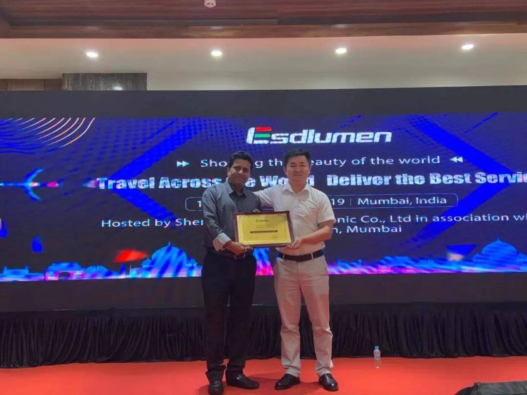 易事達戶內(nèi)租賃領航系列閃耀印度