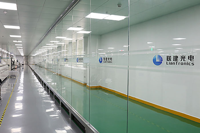 原材料價格飆漲半年，聯(lián)建光電在堅持什么？